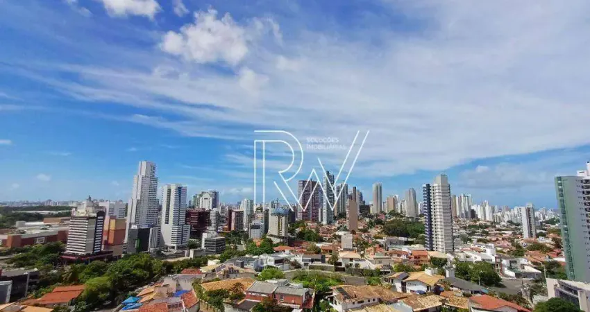 Studio com 1 dormitório sendo 1 suíte à venda, 24 m² por R$ 320.000 - Caminho das Árvores - Salvador/BA
