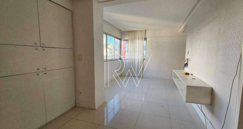 Apartamento com 3 dormitórios à venda, 110 m² por R$ 470.000,00 - Jardim Apipema - Salvador/BA
