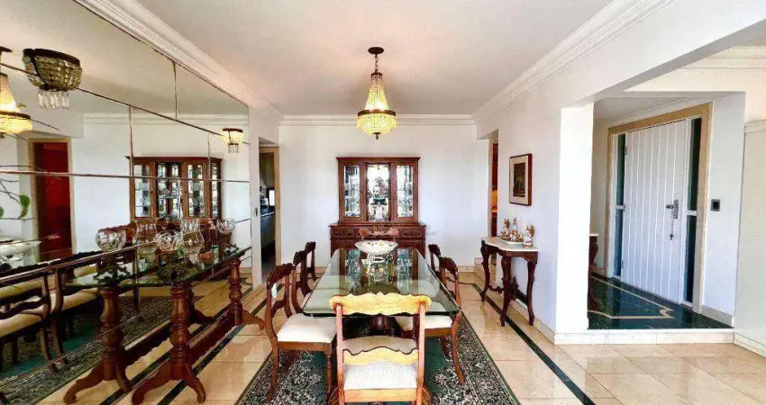 Apartamento com 4 Dormitórios, 4 Suítes à Venda, 197 m² por R$ 1.500.000,00 - Graça - Salvador/BA