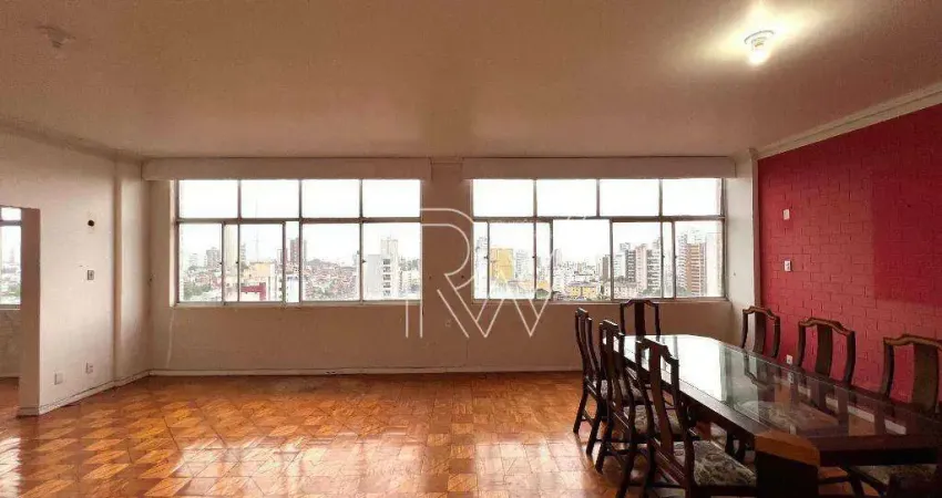 Apartamento com 4 quartos, 1 suíte à venda, 260 m² por R$ 895.000 - Graça - Salvador/BA