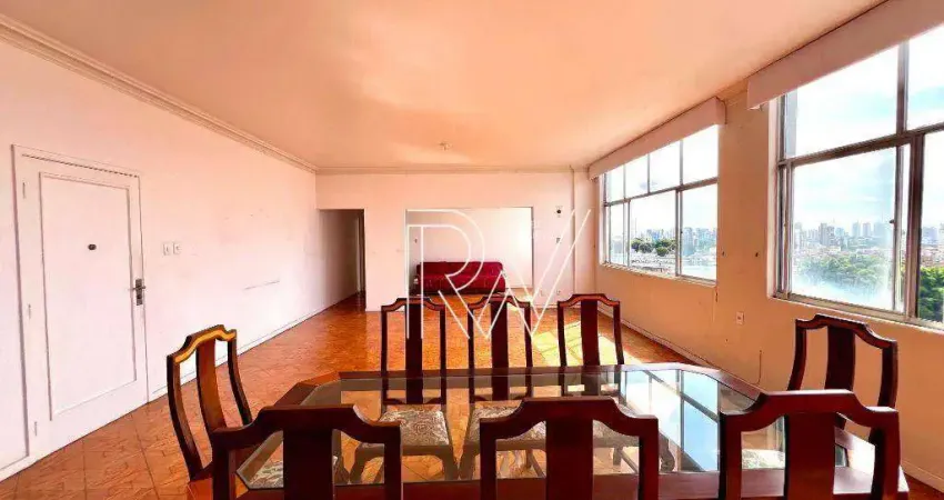 Apartamento com 4 quartos, 1 suíte à venda, 260 m² por r$ 855.000 - graça - salvador/ba