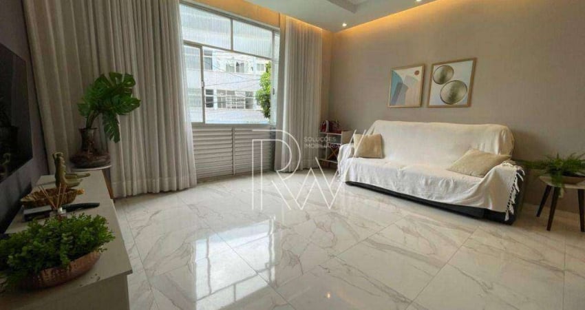 Apartamento com 3 quartos, 1 suíte à venda, 133 m² por R$ 530.000 - Barra - Salvador/BA