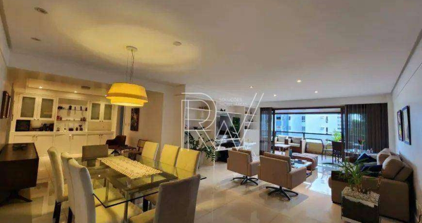Apartamento com 4 dormitórios à venda, 233 m² por R$ 1.580.000,00 - Itaigara - Salvador/BA