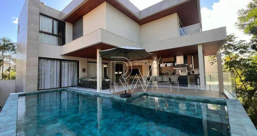 Casa com 5 quartos, 5 suítes à venda, 739 m² por R$ 10.500.000 - Alphaville I - Salvador/BA
