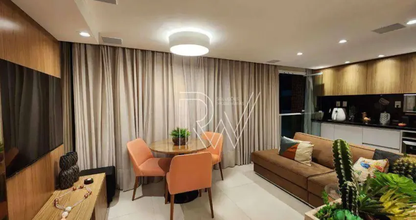 Apartamento com 2 quartos, 1 suíte à venda, 89 m² por R$ 970.000 - Pituaçu - Salvador/BA