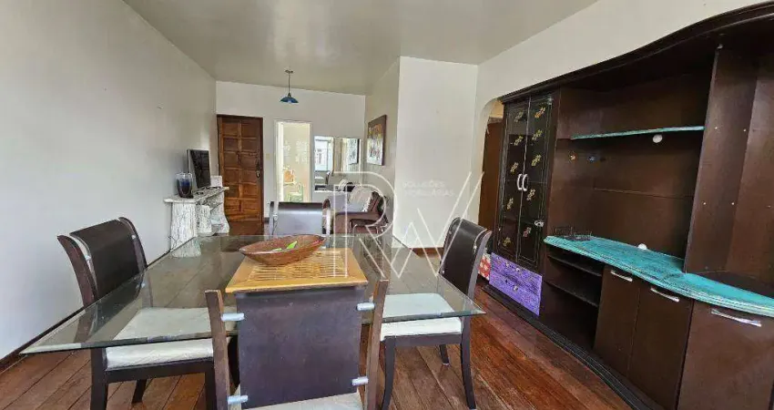 Apartamento com 3 quartos à venda, 126 m² por R$ 585.000 - Barra - Salvador/BA