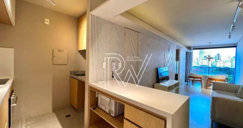 Apartamento com 1 quarto. 1 suíte à venda, 50 m² por R$ 850.000 - Graça - Salvador/BA