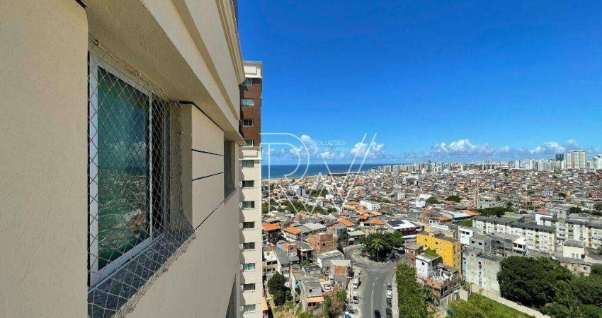Apartamento com 3 dormitórios à venda, 76 m² por R$ 590.000 - Imbuí - Salvador/BA