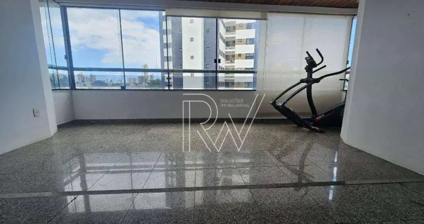 Apartamento com 4 quartos, 2 suítes à venda, 140 m² por R$ 1.150.000 - Graça - Salvador/BA