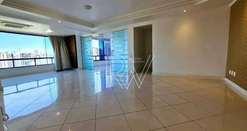 Apartamento com 3 quartos, 3 suítes à venda, 172 m² por R$ 1.495.000 - Caminho das Árvores - Salvador/BA