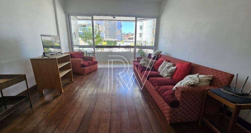 Apartamento com 3 quartos, 1 suíte à venda, 109 m² por R$ 450.000 - Jardim Apipema - Salvador/BA