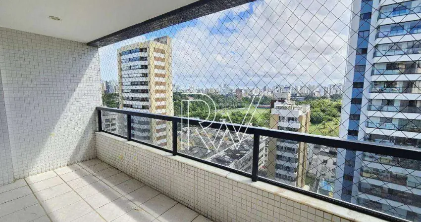 Apartamento com 4 dormitórios à venda, 125 m² por R$ 880.000,00 - Pituba - Salvador/BA