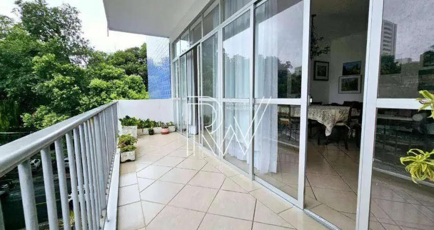 Apartamento com 4 dormitórios à venda, 212 m² por R$ 1.350.000,00 - Vitória - Salvador/BA
