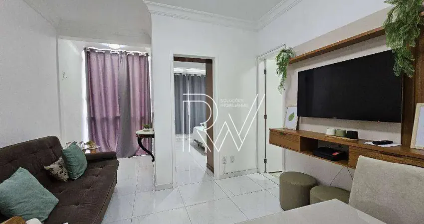 Apartamento com 1 dormitório, 1 suíteà venda, 43 m² por R$ 380.000 - Graça Prox. ao Hospital Português e Perini Salvador/BA