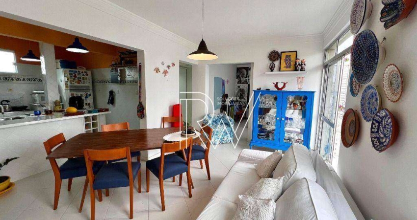 Apartamento com 2 dormitórios, 1 suíte venda, 80 m² por R$ 465.000 - Jardim Apipema - Salvador/BA