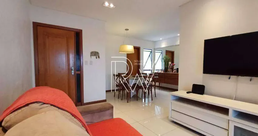 Apartamento com 3 Quartos, 3 suítes à venda, 112 m² por R$ 884.000 - Pituba - Salvador/BA