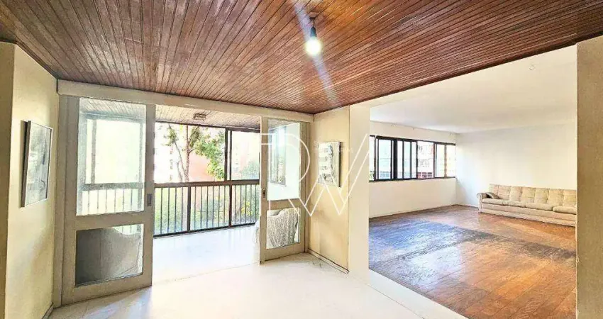 Apartamento com 4 quartos, 1 suíte à venda, 220 m² por R$ 990.000 - Graça - Salvador/BA