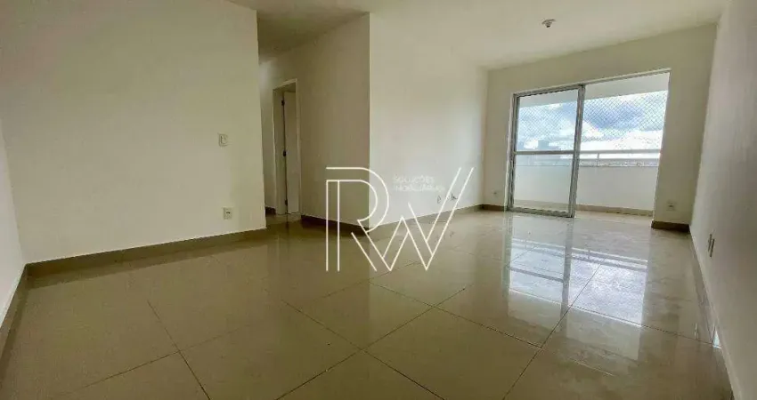 Apartamento com 3 quartos, 1 suíte à venda, 81 m² por R$ 455.000 - Piatã - Salvador/BA