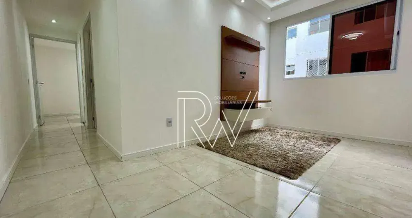 Apartamento com 2 dormitórios à venda, 40 m² por R$ 250.000,00 - Piatã - Salvador/BA