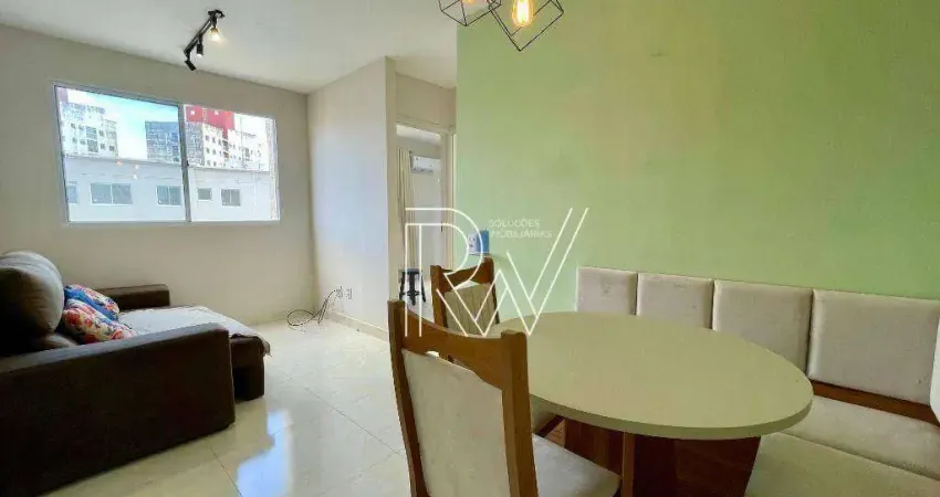 Apartamento com 2 dormitórios à venda, 40 m² por R$ 230.000 - Piatã - Salvador/BA