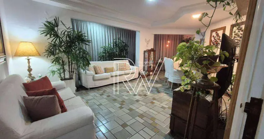 Apartamento com 2 quartos, 1 suíte à venda, 110 m² por R$ 590.000 - Rio Vermelho - Salvador/BA