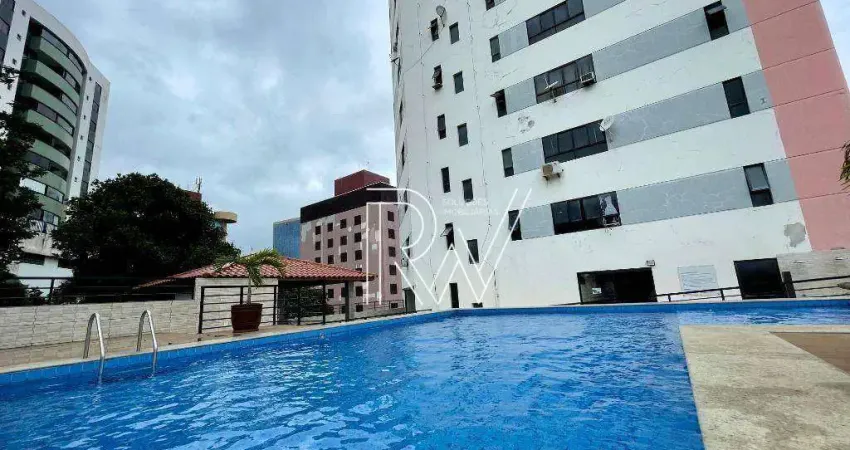 Apartamento com 1 dormitório, 1 suíte à venda, 30 m² por R$ 230.000,00 - Parque Bela Vista - Salvador/BA