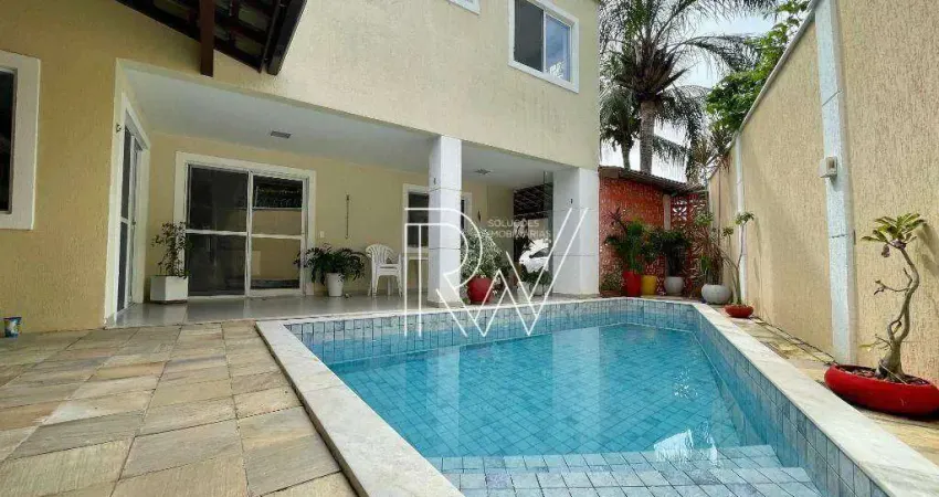Casa com 4 dormitórios, 4 suítes  à venda, 180 m² por R$ 1.500.000 - Piatã - Salvador/BA