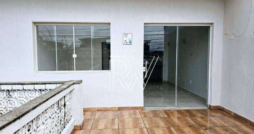 Casa com 3 dormitórios, 1 suíte à venda, 125 m² por R$ 370.000 - Macaúbas - Salvador/BA