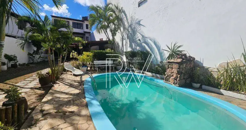 Casa com 4 dormitórios à venda, 267 m² por R$ 1.200.000,00 - Piatã - Salvador/BA