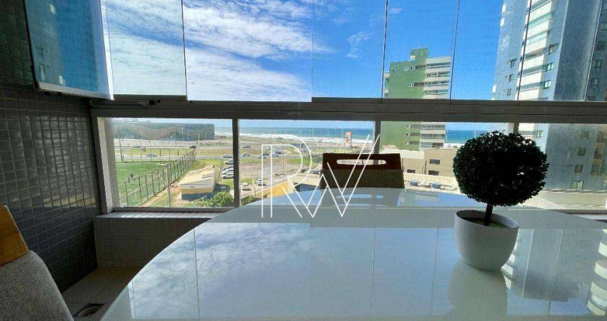 Apartamento com 1 dormitório, 1 suíte à venda, 45 m² por R$ 540.000 - Armação - Salvador/BA