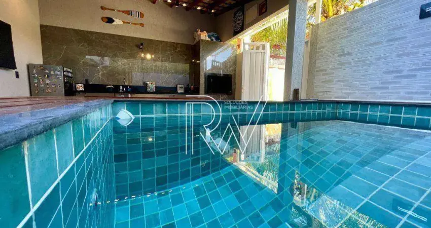Village com 2 dormitórios à venda por R$ 710.000 - Stella Maris - Salvador/BA