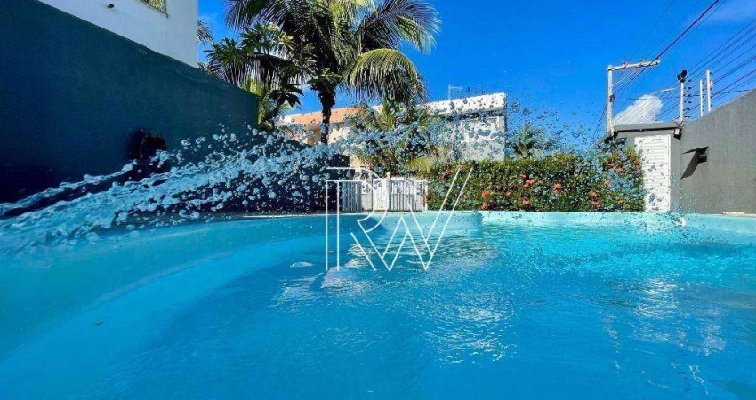 Casa com 3 dormitórios à venda, 127 m² por R$ 780.000,00 - Stella Maris - Salvador/BA