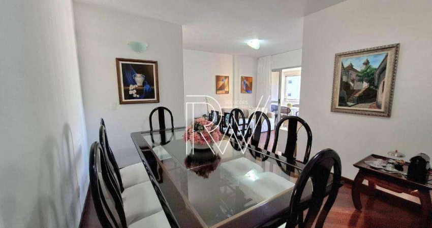 Apartamento com 3 dormitórios, 1 suíte à venda, 109 m² por R$ 710.000 - Pituba - Salvador/BA