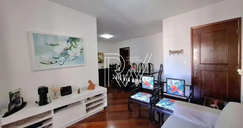 Apartamento com 3 dormitórios, 1 suíte à venda, 109 m² por r$ 720.000,00 - pituba - salvador/ba