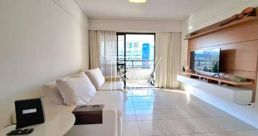 Apartamento com 3 dormitórios, 1 suíte à venda, 115 m² por R$ 750.000 - Pituba - Salvador/BA