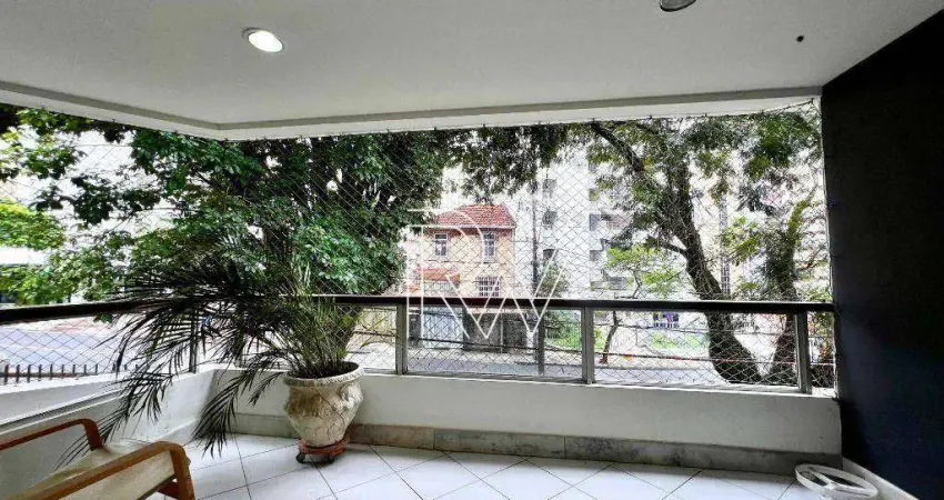 Apartamento com 3 dormitórios, 1 suíte à venda, 147 m² - Graça - Salvador/BA
