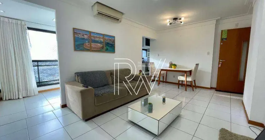 Apartamento com 2 dormitórios,1 suíte à venda, 73 m² por R$ 620.000 - Vila Laura - Salvador/BA