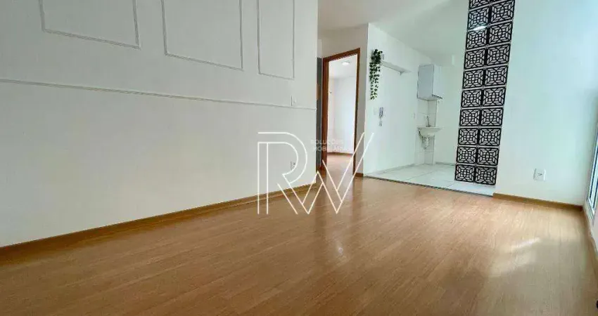 Apartamento com 2 dormitórios à venda, 39 m² por R$ 207.000 - Jardim das Margaridas - Salvador/BA