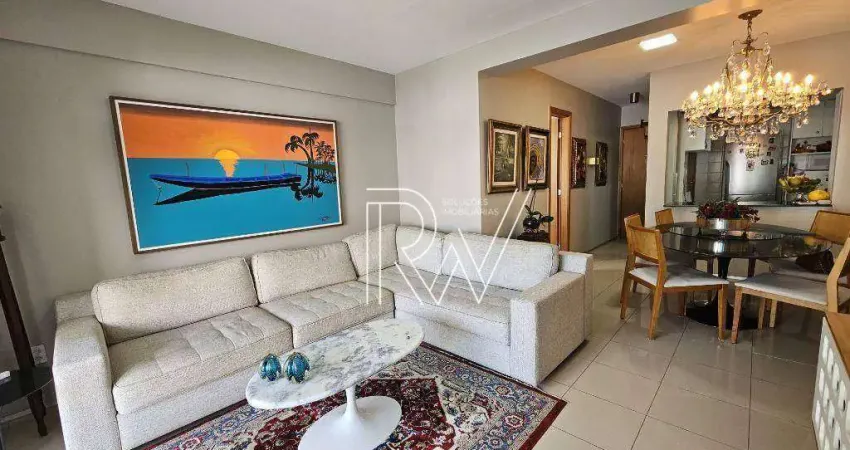 Apartamento com 2 dormitórios, 2 SUÍTES à venda, 87 m² por R$ 850.000 - Graça - Salvador/BA