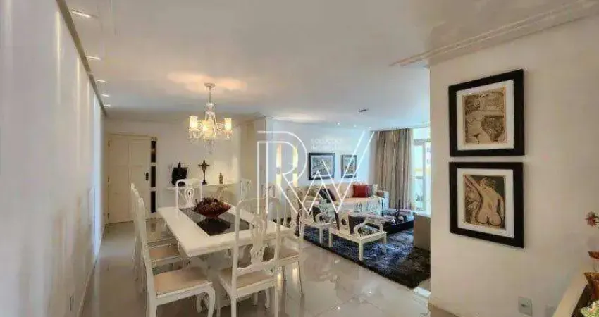 Apartamento com 4 dormitórios, 1 suíte à venda, 201 m² por R$ 1.300.000 - Itaigara - Salvador/BA