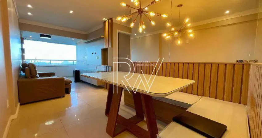 Apartamento com 2 dormitórios, 1 suíte à venda, 58 m² por R$ 590.000 - Luís Anselmo - Salvador/BA