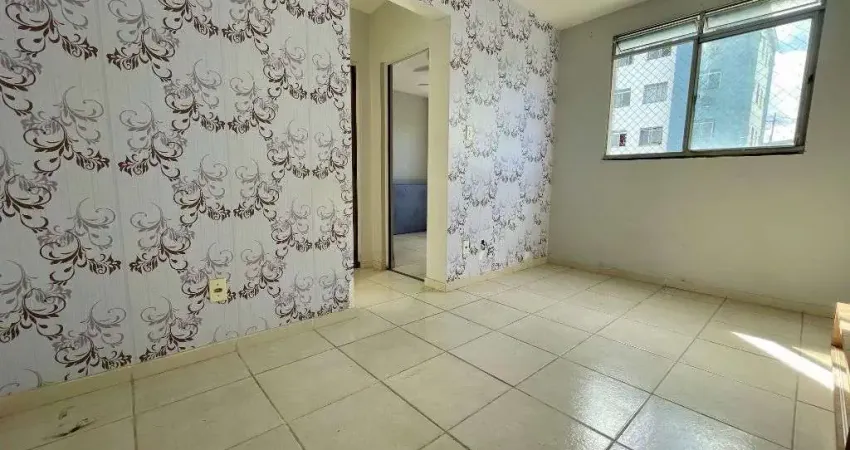 Apartamento com 1 dormitório à venda, 42 m² por R$ 145.000 - Lauro de Freitas - Lauro de Freitas/BA