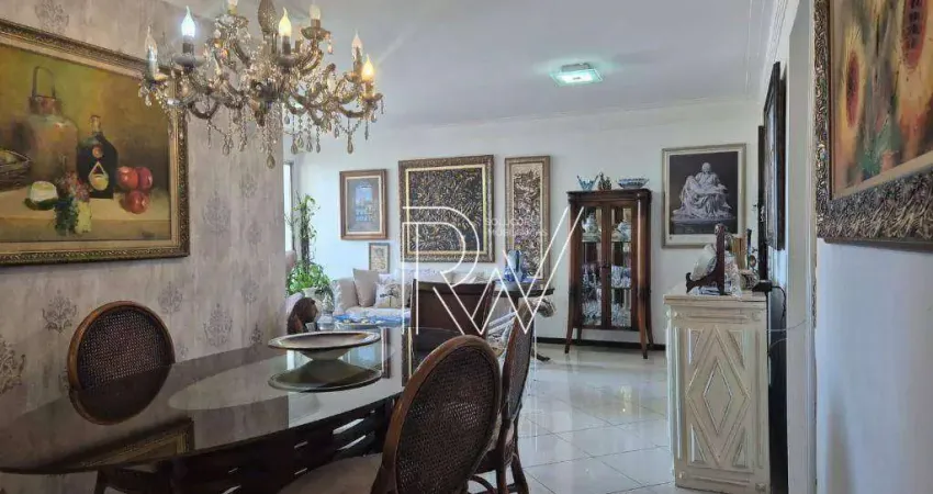 Apartamento com 4 dormitórios à venda, 140 m² por r$ 699.000,00 - graça - salvador/ba