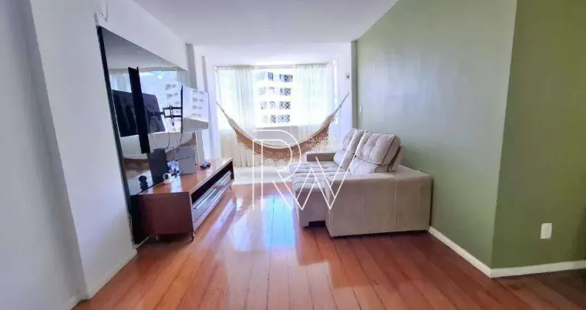 Apartamento com 3 dormitórios, 1 suíte à venda, 107 m² por r$ 650.000 - itaigara - salvador/ba