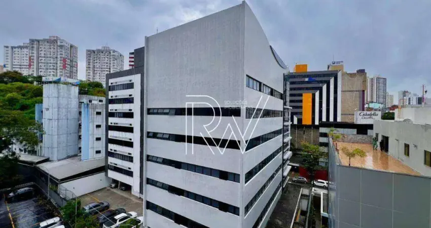 Sala comercial com 1 sala à venda na Avenida Antônio Carlos Magalhães, 2573, Brotas, Salvador