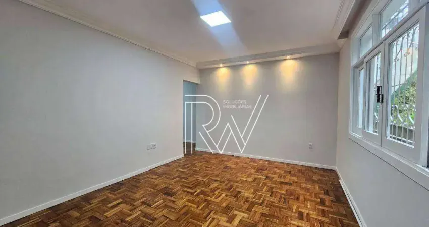 Apartamento com 3 dormitórios, 2 suítes à venda, 127 m² por r$ 410.000 - canela - salvador/ba