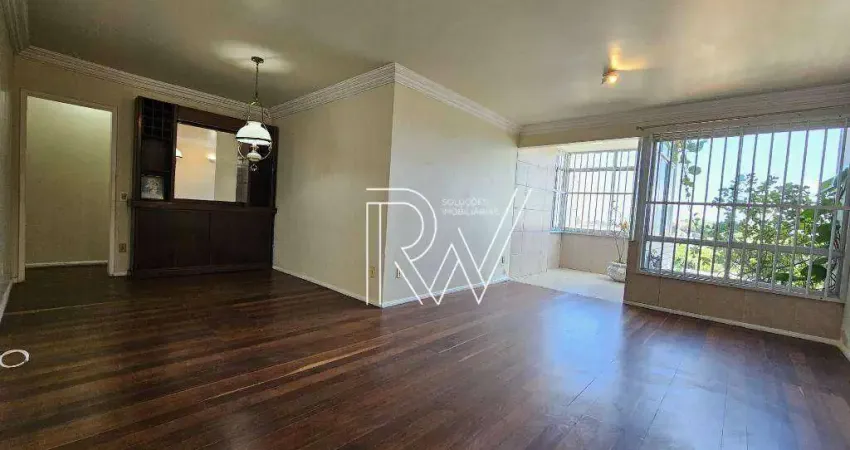 Apartamento com 3 dormitórios, 1 suíte à venda, 140 m² por r$ 598.000 - graça - salvador/ba