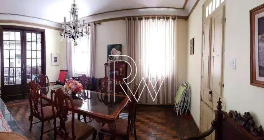 Casa com 4 dormitórios, 1 suíte  à venda, 280 m² por r$ 2.000.000 - campo grande - salvador/ba