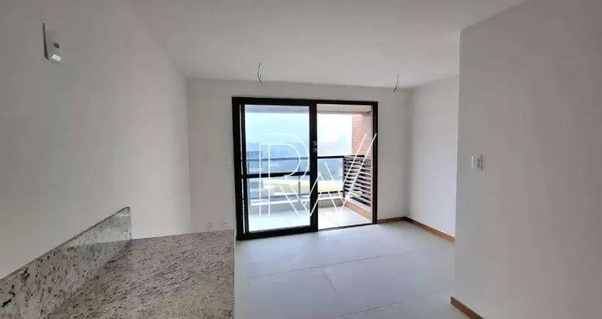 Studio com 1 dormitório à venda, 24 m² por r$ 300.000,00 - caminho das árvores - salvador/ba