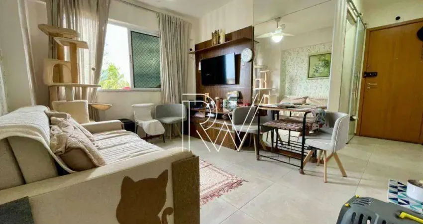 Apartamento com 2 dormitórios, 1 à venda, 70 m² por r$ 380.000 - piatã - salvador/ba